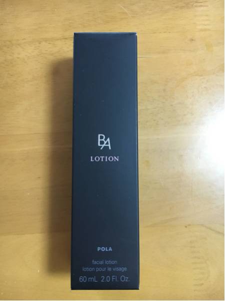 新BA ローション ハーフサイズ