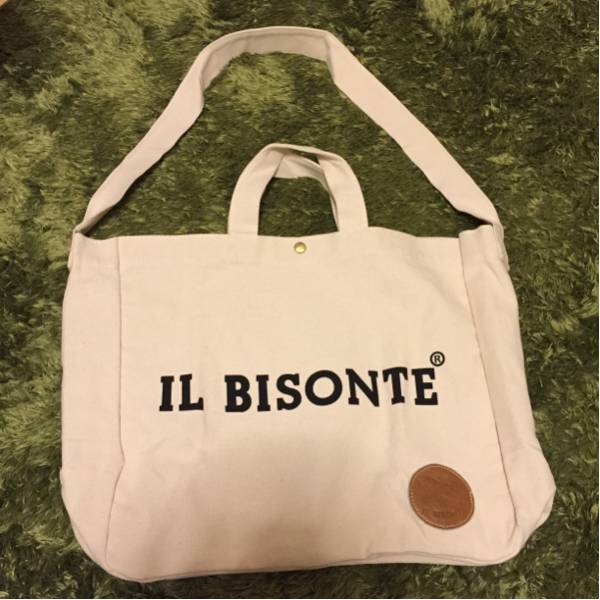 【新品未使用】イルビゾンテ ムック本 2014 トートバッグ