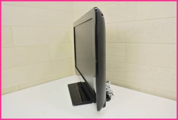 ☆SHARP アクオス19V型液晶テレビLC-19K5 2011年 リモコン付☆ AQUOS