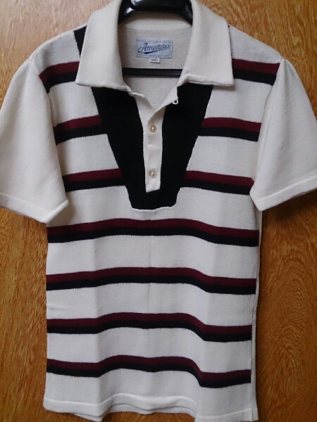 希少Attractionsアトラクションズ50sシャツvintageロカビリーRJB