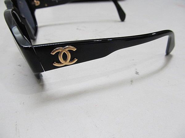本物1円超美品　シャネル　ココマーク　　サングラス　