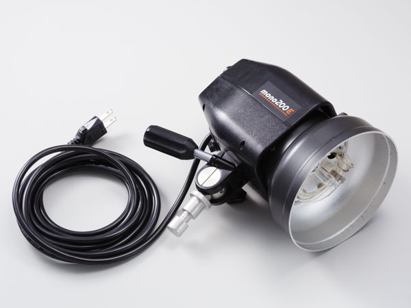 カメラ コメットストロボ MSL-300
