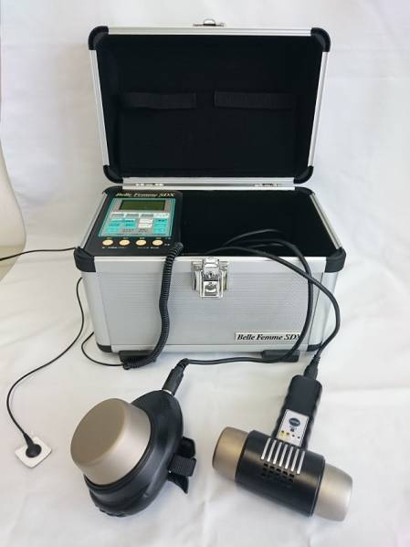 ベルファムSDX プロ 美容機器 超音波 フェイス美顔＆ボディ ベルファム