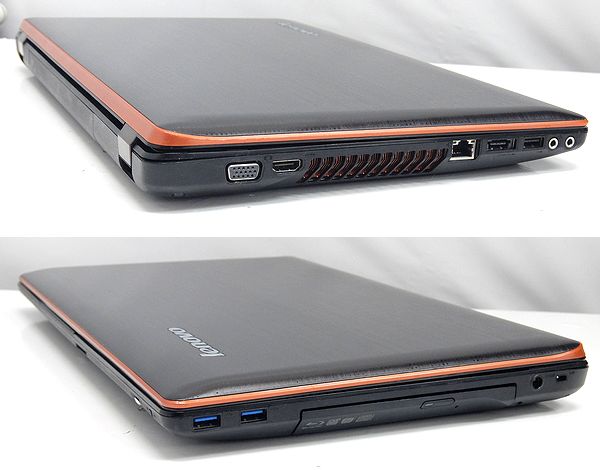 Lenovo Y570 IdeaPad - Reviews Laptop Review Notebook