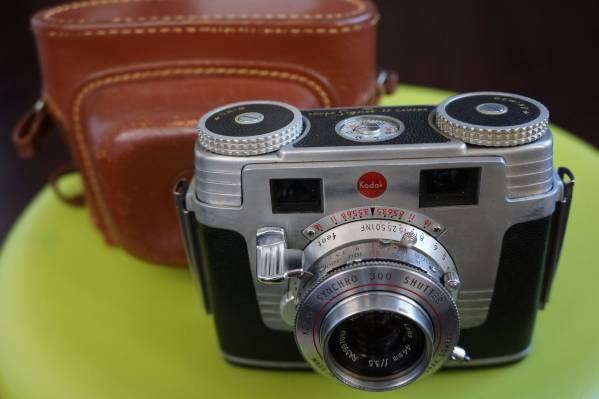 KODAK SIGNET 35 レンジファインダーカメラ レンジファインダー カメラ
