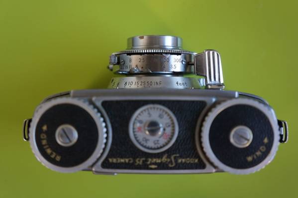 KODAK SIGNET 35 レンジファインダーカメラ レンジファインダー カメラ