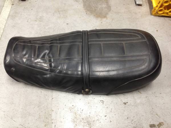 KZ1000 純正 シートZ1 Z2 KZ900 Z900 z1000 値下げ
