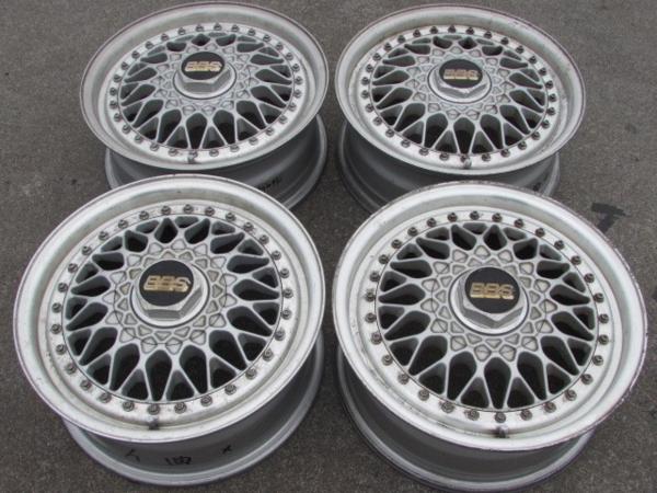 〓1set限定品☆激レア BBS RS189 6J+38 PCD100 カスタムカーに ☆BBS 