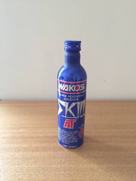 車 ワコーズWAKOS SKILL AT 300ml AT添加剤