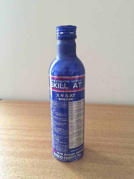 車 ワコーズWAKOS SKILL AT 300ml AT添加剤
