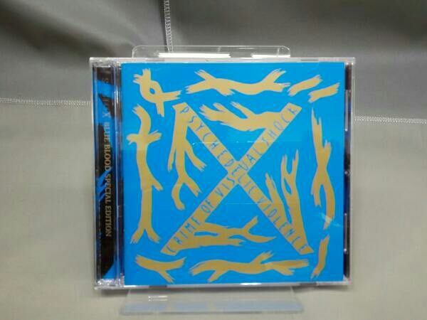 X - Blue Blood Japan JAPAN .com BLUE BLOOD 0 Cd] Edition][Bonus