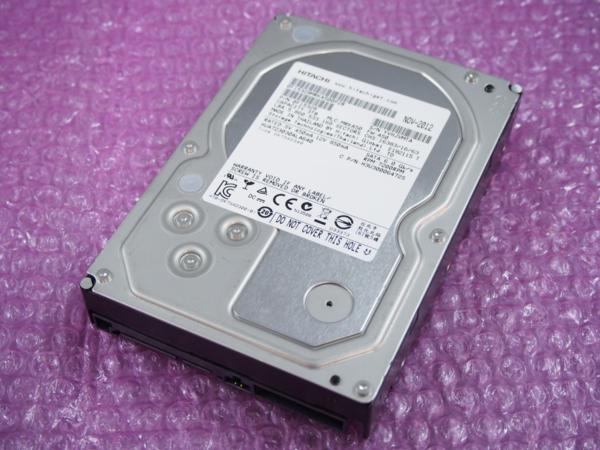 22 ☆ HITACHI 3.5inch 7200rpm SATA 3TB ☆ HUA723030ALA640