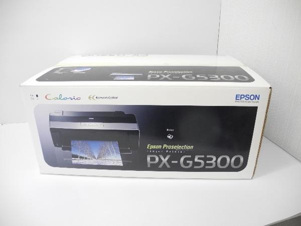 EPSON プリンター 新品未使用 新品未使用 未開封 エプソン PX-049A 