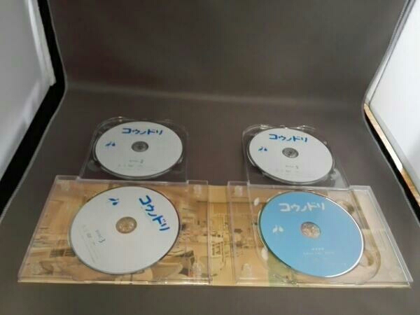 コウノドリ DVD-BOX(6枚組) コウノドリ 【公式通販】