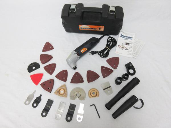 オークローン リノベーター マルチツールキット WT02234 25福51