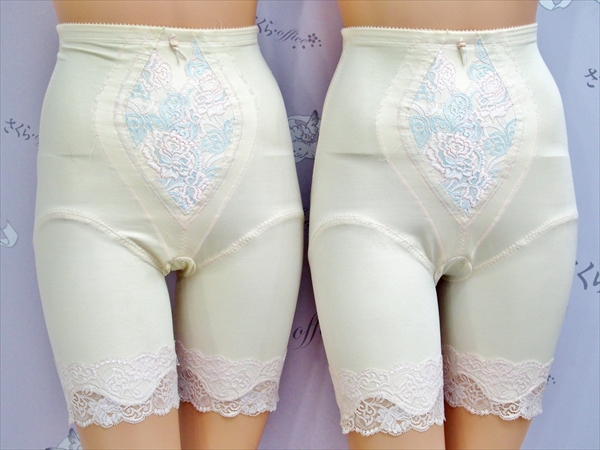 AN2-399◎高級マルコ あこがれ♪超メガフィット☆ガードル2点*76