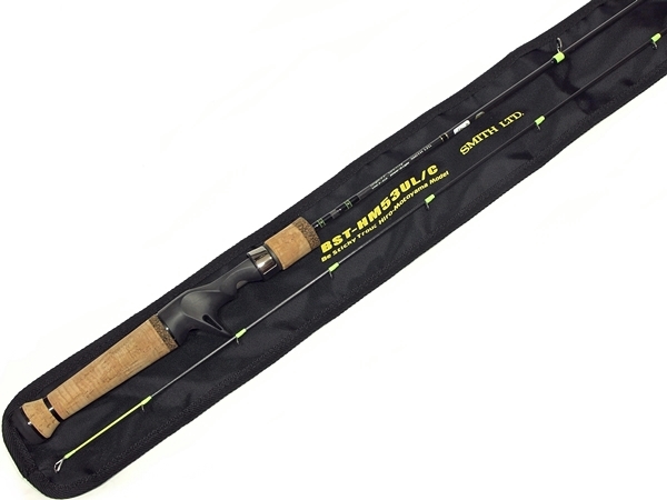 スミス ビースティッキーBST-HM53ULC トラウトベイト 渓流ベイト