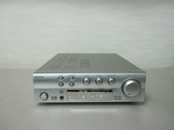 DENON　ＵＡＶＣ-３００ コンパクトＡＶサラウンド・アンプ