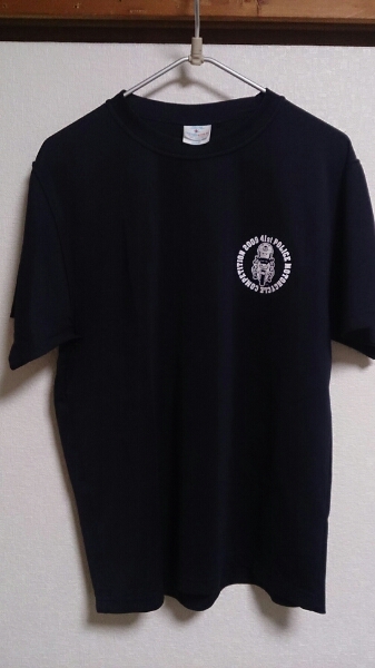警察 交通機動隊 白バイ Tシャツ Mサイズ 希少(警察グッズ)｜売買され 