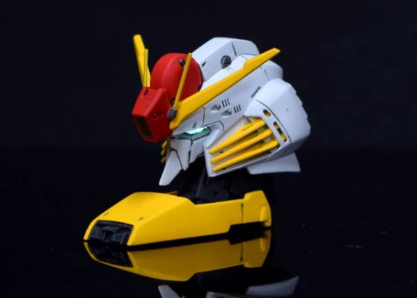 C3 TOKYO 2016 デジタリアン 1/100 Sガンダム ヘッド キャラホビ