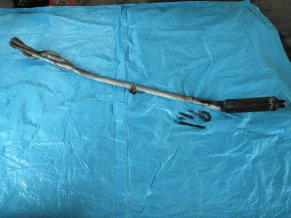 Ｓ８００マフラー