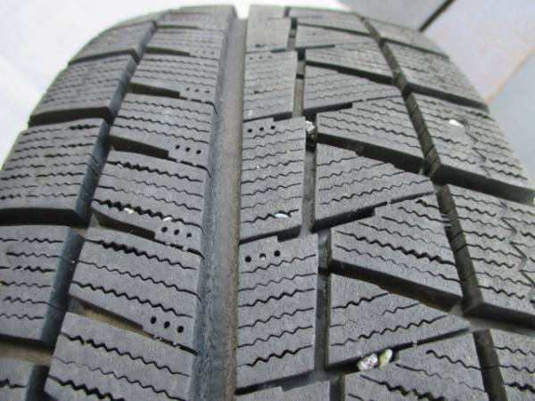 SN320　ブリヂストン　195/65R15　中古スタッドレス4本セット！
