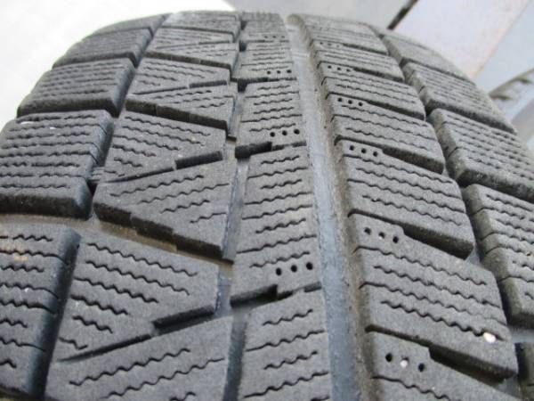 SN320　ブリヂストン　195/65R15　中古スタッドレス4本セット！