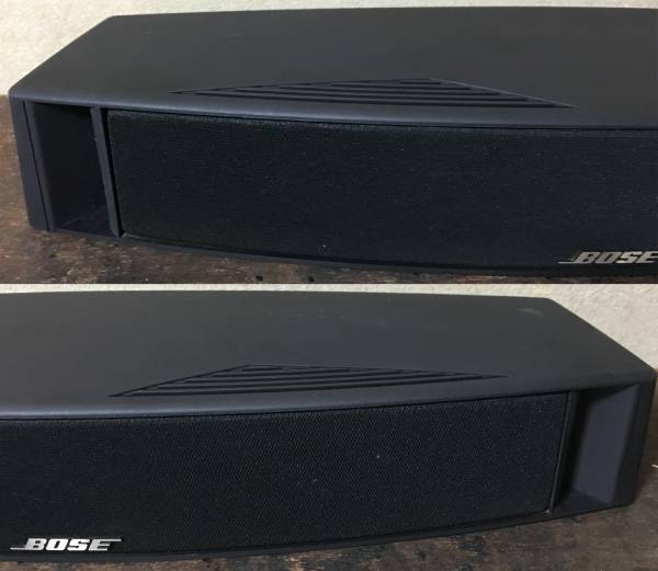 BOSE ボーズ センタースピーカー VCS-10 ブラック BOSE 【公式通販】