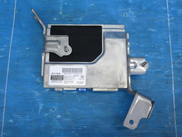 TO04●GRS184クラウン後期●データ通信モジュール DCM●18