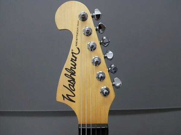 エレキギター WASHBURN エレキギター ☆ WASHBURN ワッシュバーン