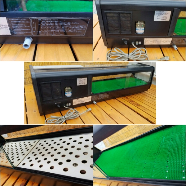 SANYO【冷蔵ネタケース】SS-1231R サンヨー/動作する☆店舗厨房