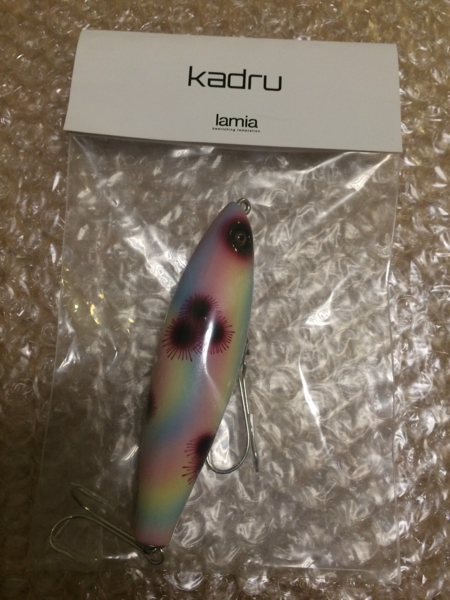 レイミア カドルー ニンナ ローカル トップブリッジ チェスト114