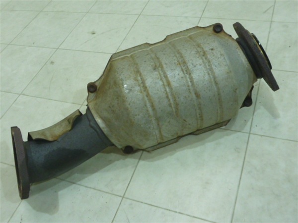 JZS161 アリスト 2JZ ターボ 純正 触媒 キャタライザー