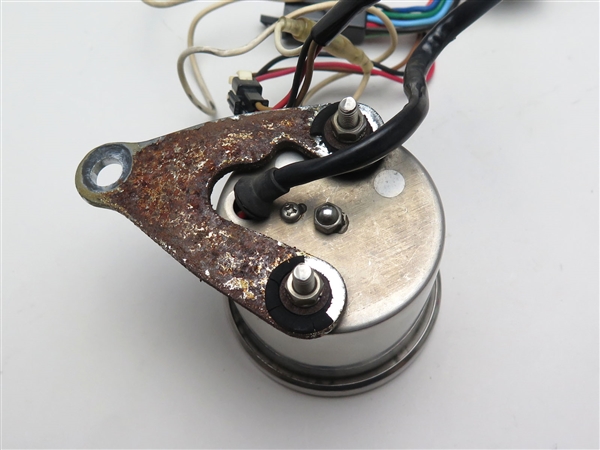 ♪FTR223/MC34 デイトナ 電気式 タコメーター(H0901A06)φ60