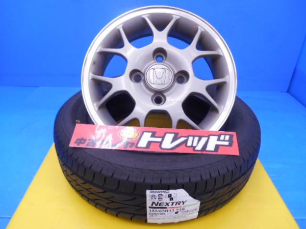 2026年最新Yahoo!オークション 0 1 155⁄65R13 2 セット ホイール 65r13 