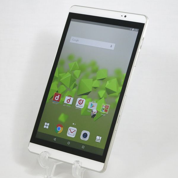 dtab compact d-02H (NTTドコモ) 判定○ ムスビー｜HUAWEI dtab