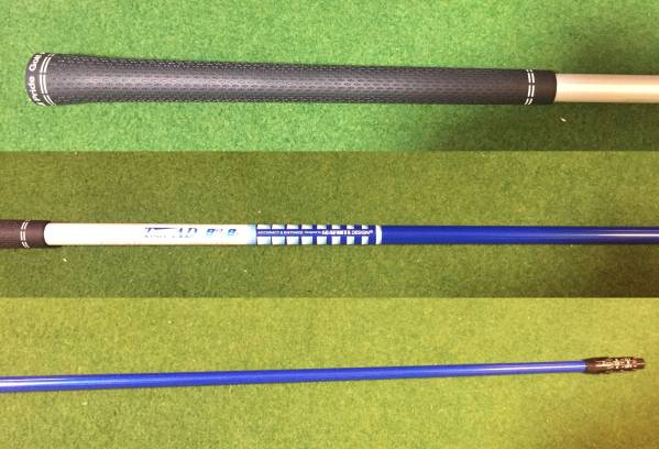 グラファイトデザイン Tour AD BB-8X スリクソン １W用 中古