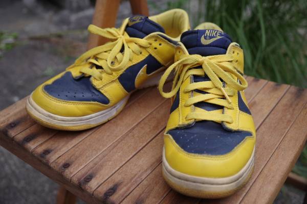 USED NIKE スニーカー 27cm