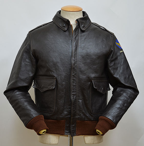 トイズマッコイ A-2 36 #W4100