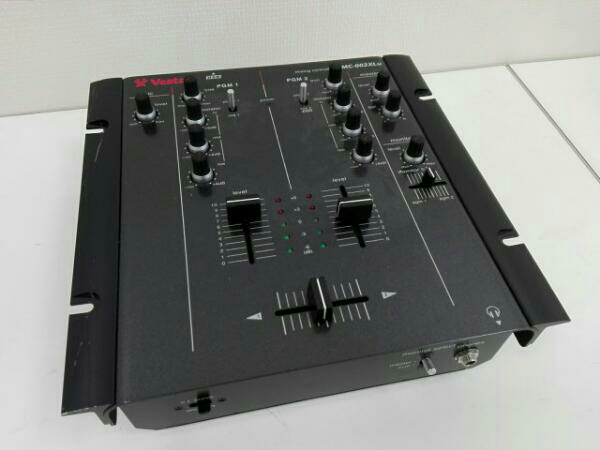 Vestax VMC-002XLu ベスタクス DJミキサー ACアダプター付属 Vestax DJ