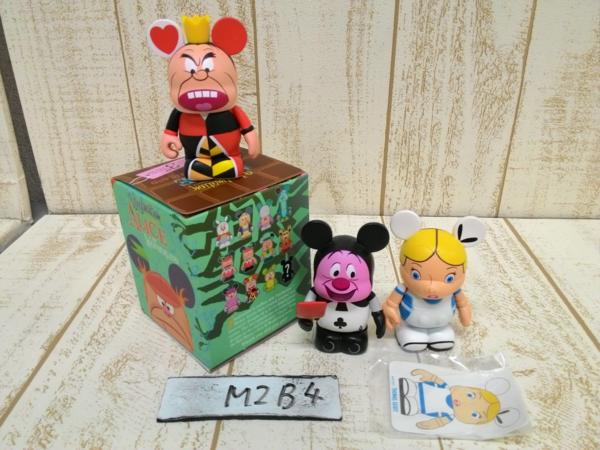 アリス ハートの女王 トランプ兵 バイナルメーション M2B4