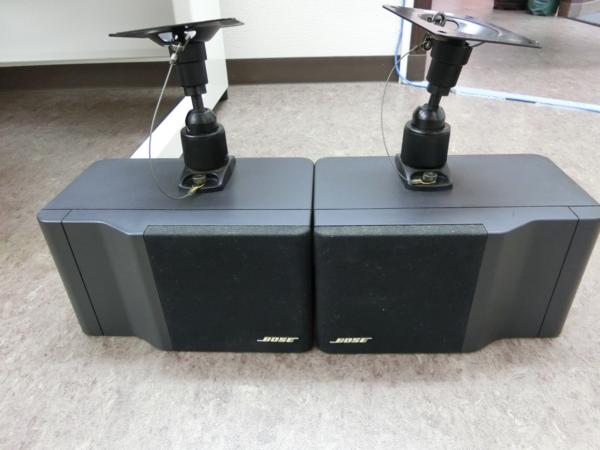 BOSE スピーカー101MM ☆BOSE ボーズ 101IT SPEAKER SYSTEM スピーカー