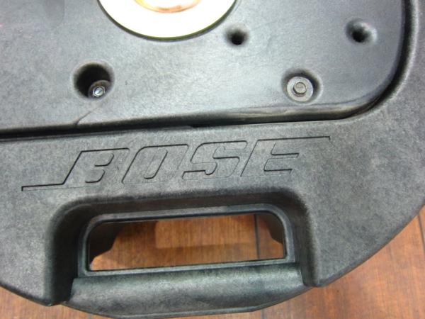 ●　PZ50　ムラーノ　BOSE　サブウーファー　訳アリ　●