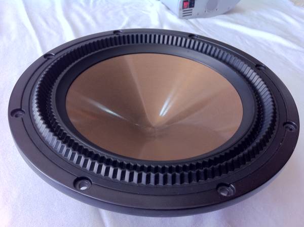 アルパイン ALPINE DD Linear DLX-Z25SW サブウーファー アルパイン DLX-Z25SW BOXセット 25cmサブウーハー ALPINE F#1