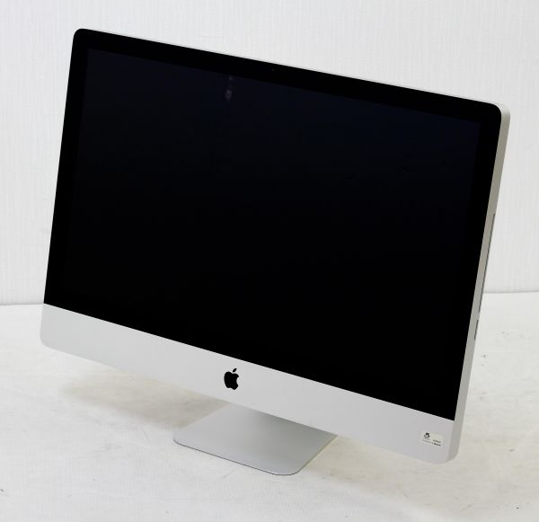 Y■Apple iMac A1312 27inch Mid 2010 Core i7/2.93GHz◆C4946