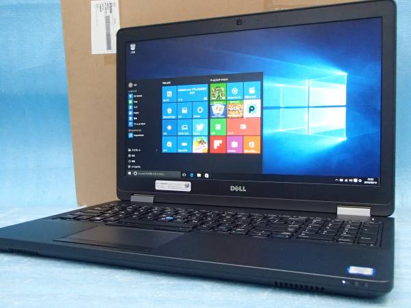 ■Precision M3510■i7-6820HQ/16GB/1TB/FirePro W5130M■