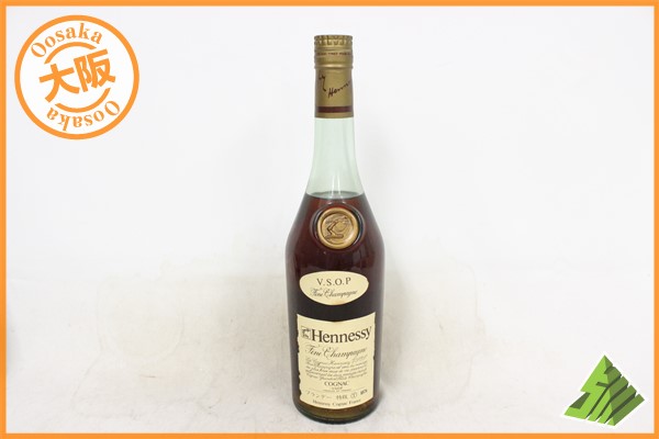 ◇注目! ヘネシー HENNESSY VSOP コニャック COGNAC 700ml J