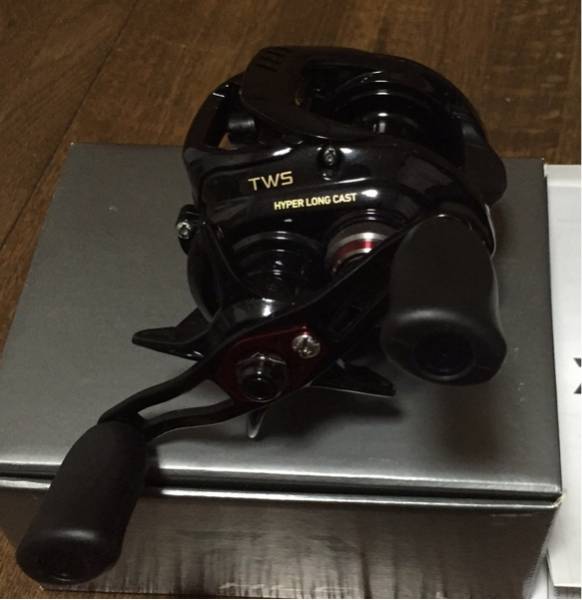 ダイワ タトゥーラ TATULA HLC 7.3L-TW 左 ダイワ タトゥーラHLC