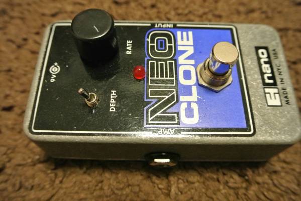 エレクトロハーモニクス　NEO CLONE コーラス（中古）