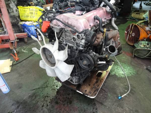 Ｓ14　シルビア　後期　ＳＲ20ＤＥTエンジン　ハーネス　ＥＣＵ